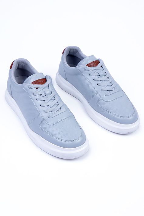 Zapatilla Agassi Grey-1