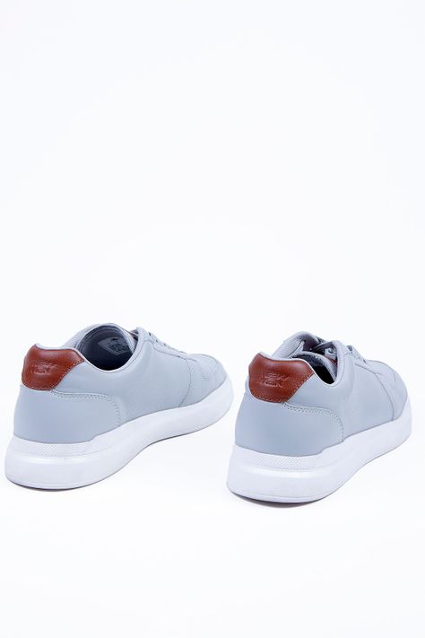 Zapatilla Agassi Grey-3