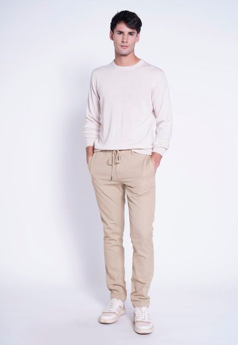 SWEATER ULLA ECRU-3