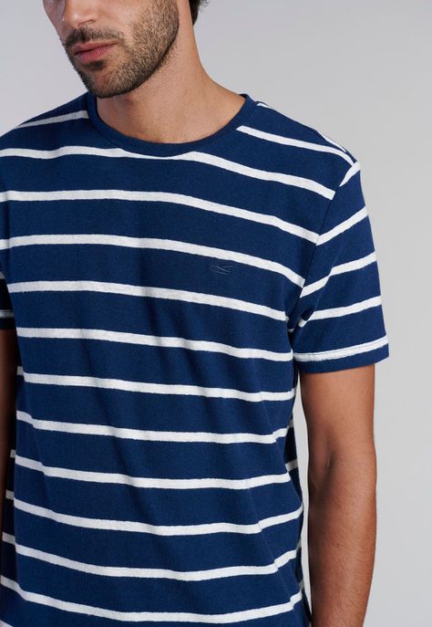 Poleras Rayas Pasadena Navy-2