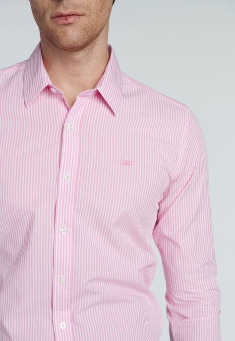 Camisa Lincoln Pink-2