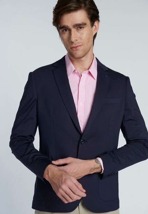 Camisa Lincoln Pink-4