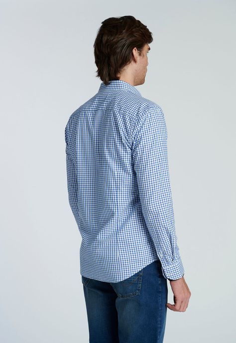 Camisa Versailles Blue-3