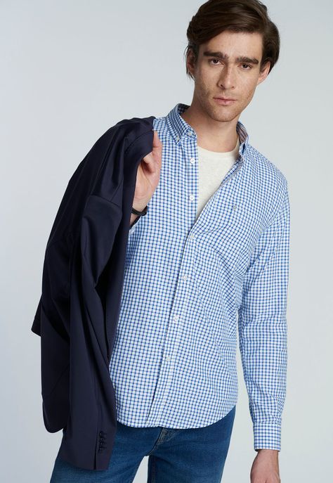Camisa Versailles Blue-4