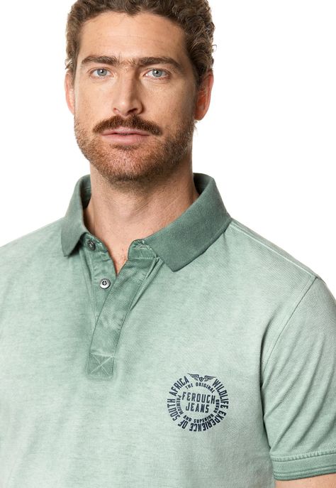 Polera Polo Minnesota Dk. Green-3