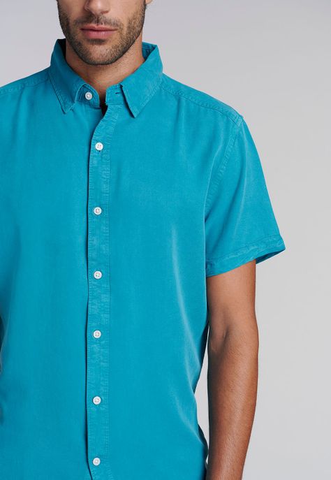 Camisa Sport Lyocell Fj River-2