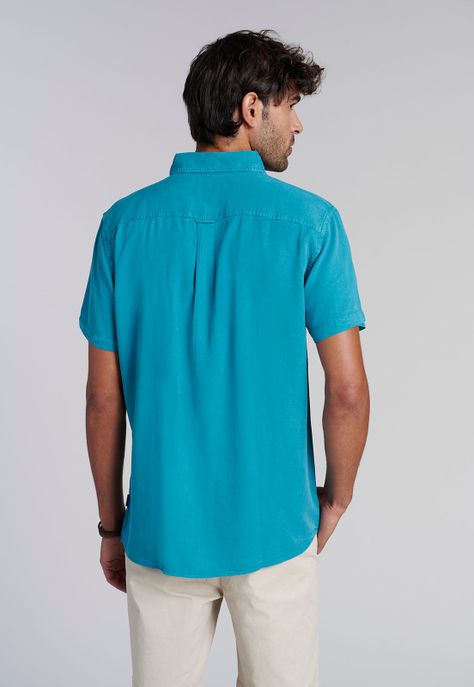 Camisa Sport Lyocell Fj River-3