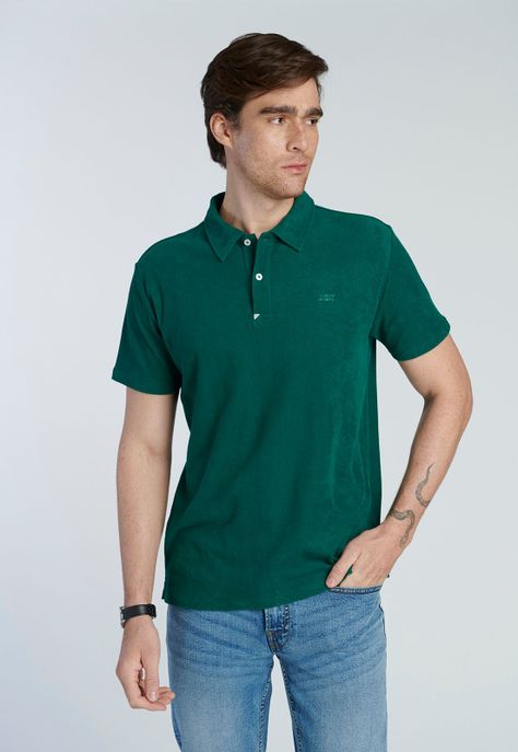 Polo Ribadeo Pine-0