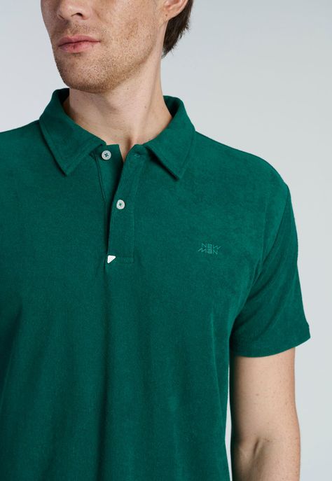 Polo Ribadeo Pine-2
