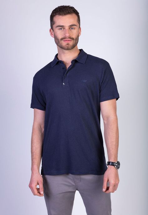 POLERA RIZO NAVY-0