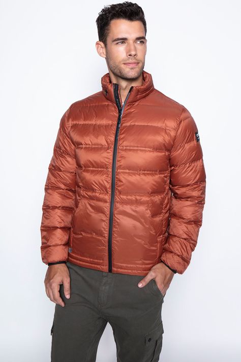Chaqueta Lonquimay Brick-0
