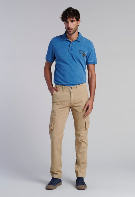 Pantalón Filadelfia F Khaki-1