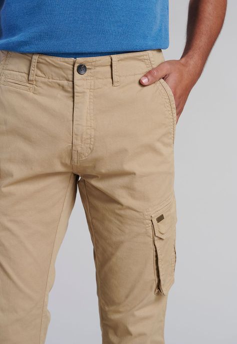 Pantalón Filadelfia F Khaki-2