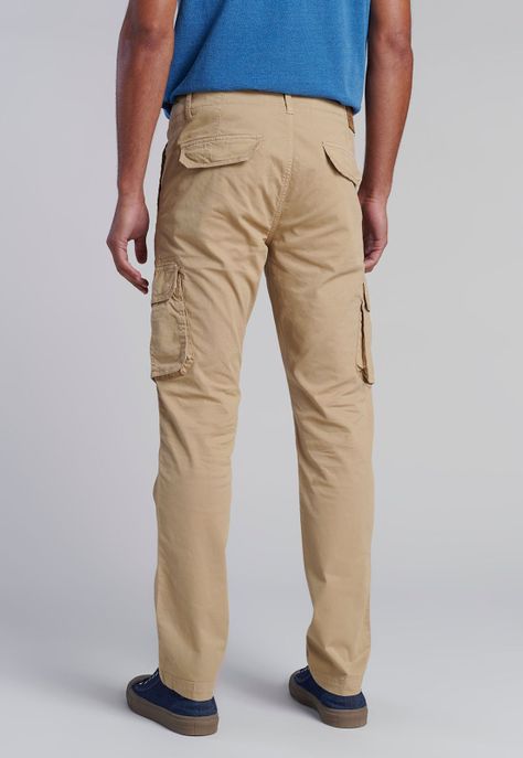 Pantalón Filadelfia F Khaki-3