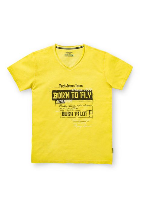 Polera Virginia Lemon-4