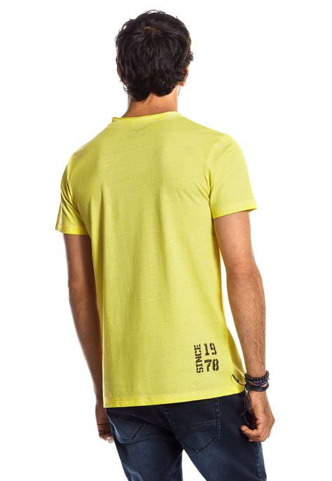 Polera Virginia Lemon-2