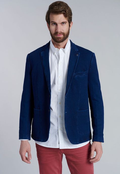 Camisa White Garment Dyed Sport Fj-4