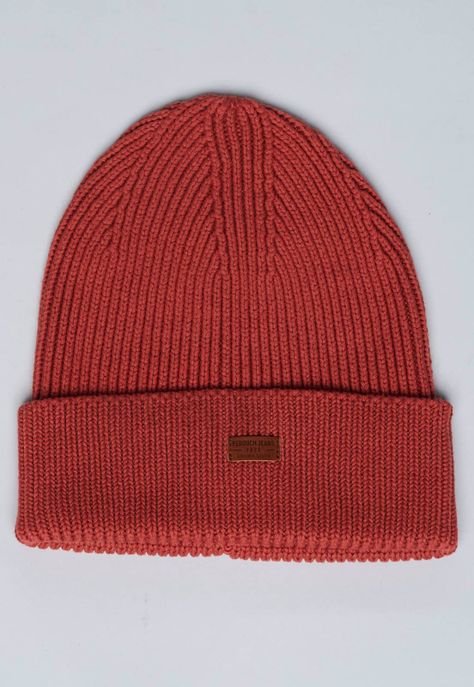 Beanie Básico Fjs Pumkin-0