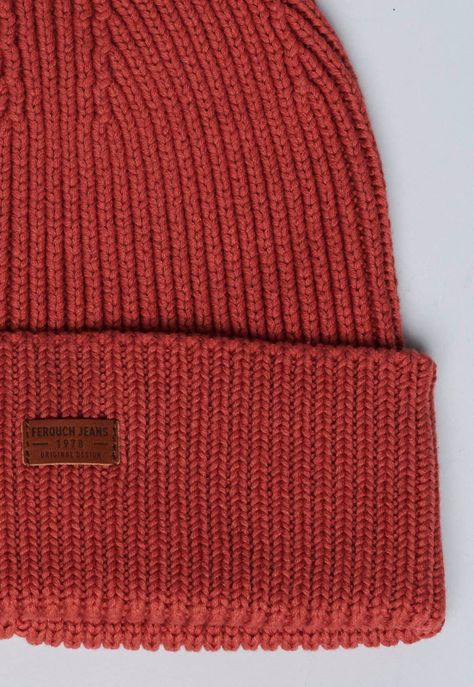 Beanie Básico Fjs Pumkin-1