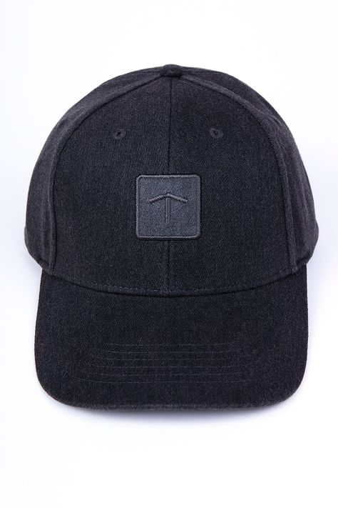 Cap Copahue Charcoal-0