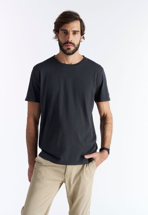 Polera Tres Cruces Black-0