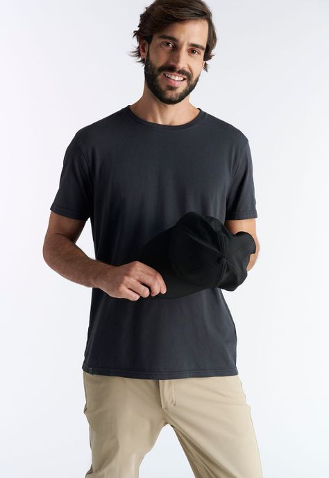 Polera Tres Cruces Black-4