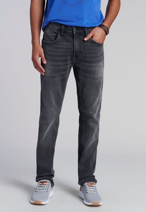 Jeans Michigan Fj Black-0
