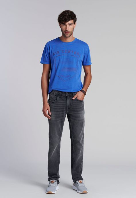 Jeans Michigan Fj Black-1