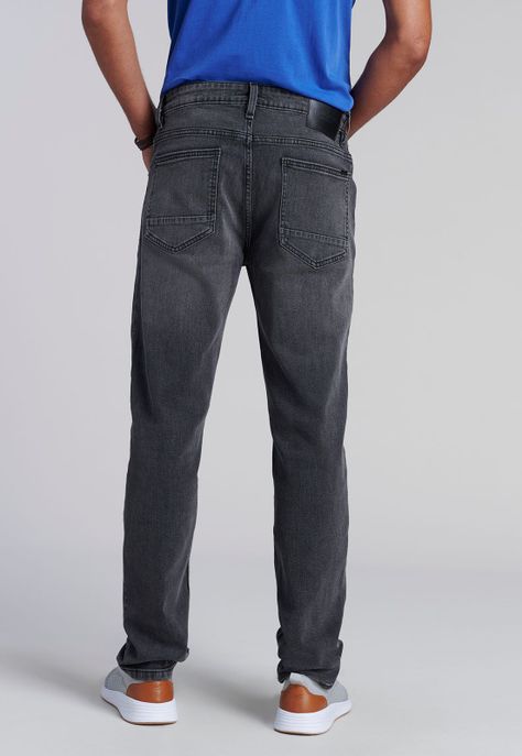 Jeans Michigan Fj Black-3