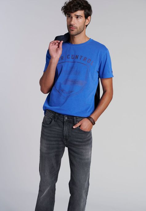 Jeans Michigan Fj Black-4