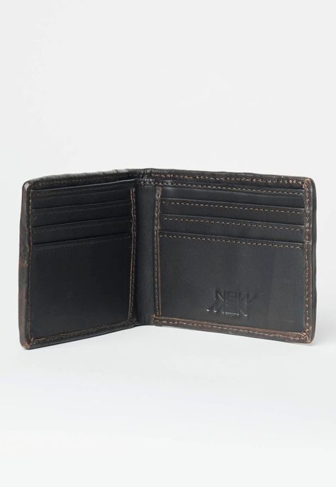 Billetera Alce Heritage Dk Brown-1
