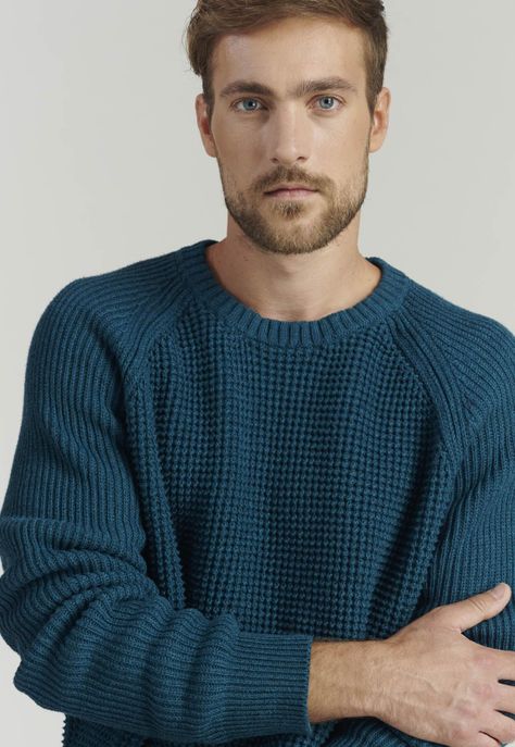 Sweater Austin Fjs Dk River-2