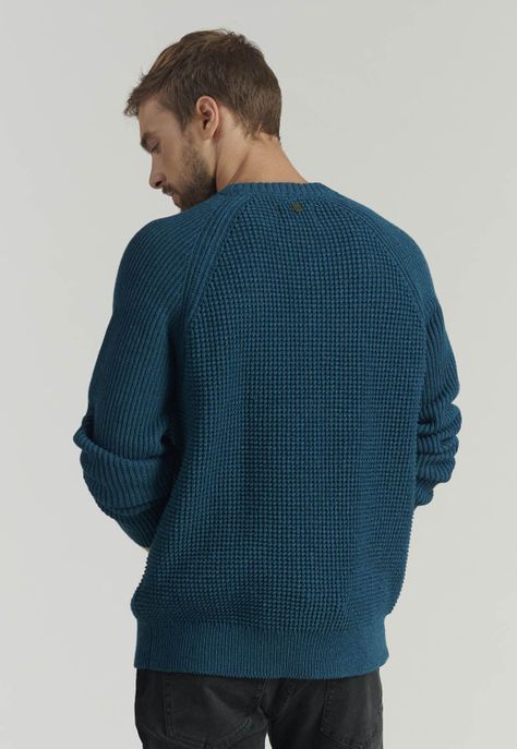 Sweater Austin Fjs Dk River-3