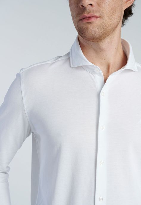 Camisa Manchest White-2