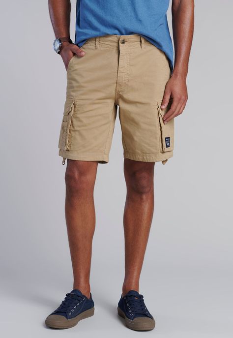 Bermuda Oregon Fj Khaki-0