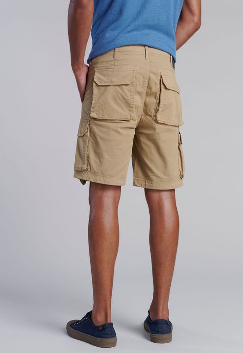 Bermuda Oregon Fj Khaki-3