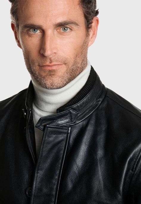 CHAQUETA CUERO ISTAM BLACK-3