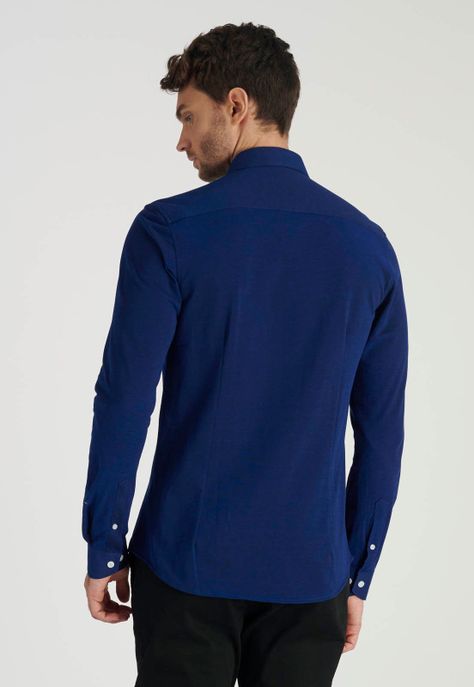 Camisa Manchester Business Navy-3