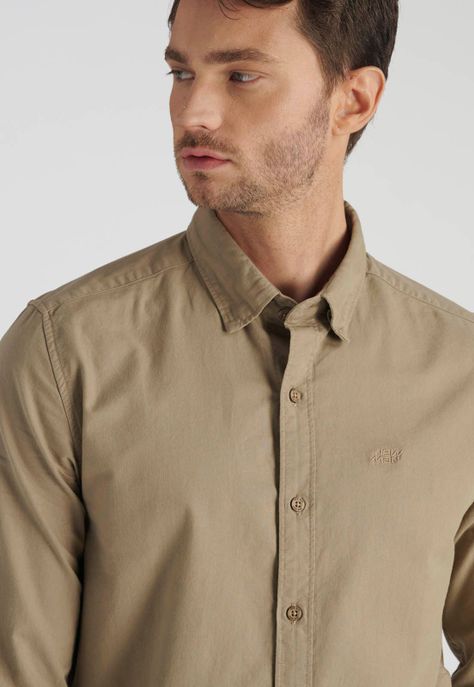 Camisa Charlie Avant-Garde Toasted-2