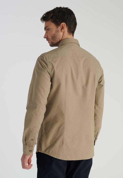 Camisa Charlie Avant-Garde Toasted-3