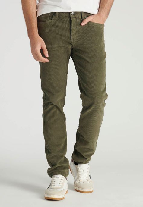 Pantalón Birsa Avant-Garde Khaki-0