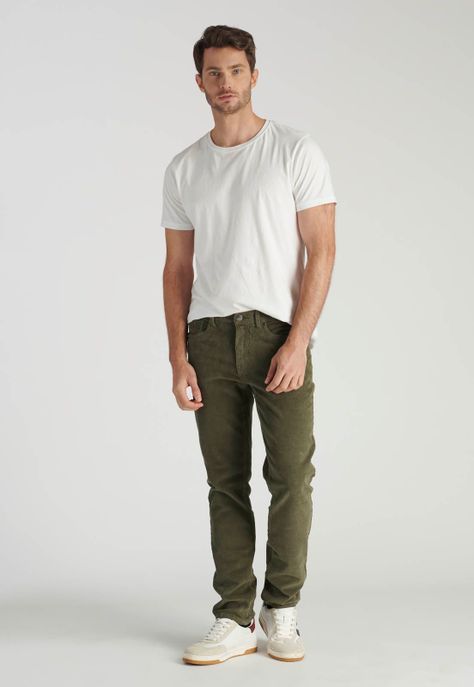 Pantalón Birsa Avant-Garde Khaki-1