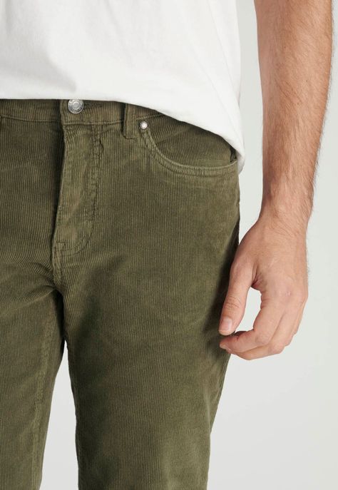 Pantalón Birsa Avant-Garde Khaki-2