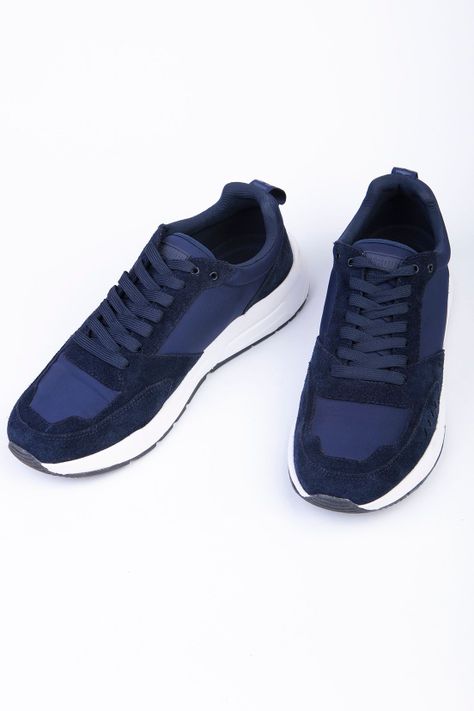 Zapatilla Boston Navy-1