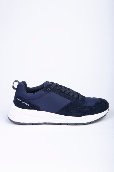 Zapatilla Boston Navy-0