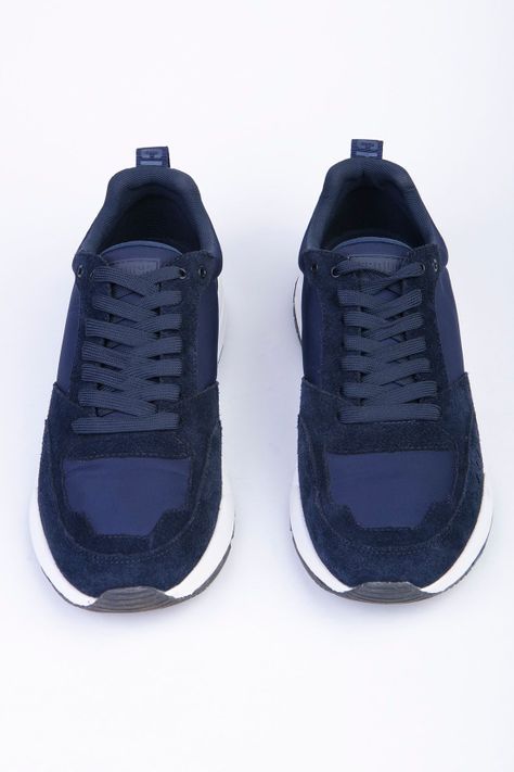 Zapatilla Boston Navy-2