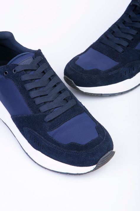 Zapatilla Boston Navy-3