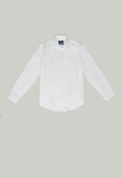 Camisa Dublin Smart Casual White-0