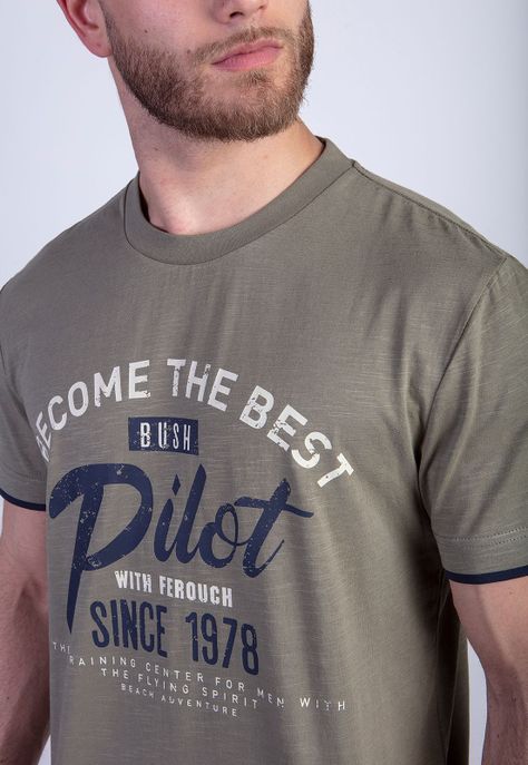 Polera Vermont Military-3