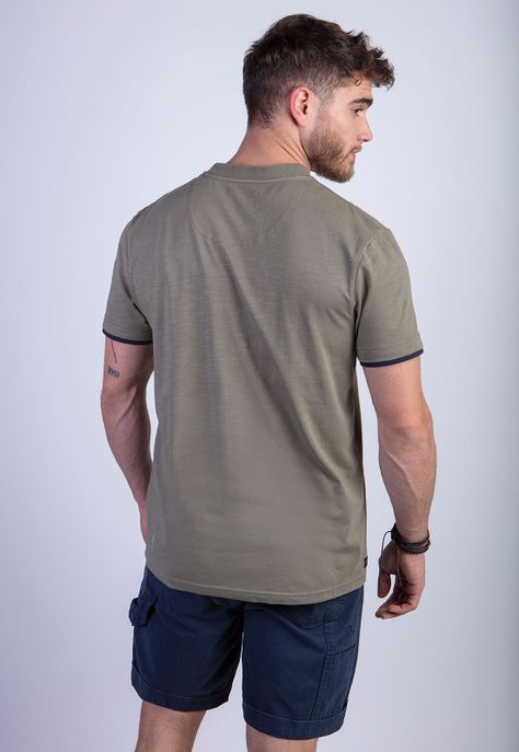 Polera Vermont Military-1